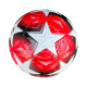 Bola Campo Dualt Champions TechFusion Vermelho-Preto