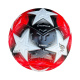 Bola Campo Dualt Champions TechFusion Vermelho-Preto