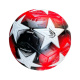 Bola Campo Dualt Champions TechFusion Vermelho-Preto