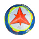Bola Campo Dualt Fight R2 Velox Pro TechFusion Branco-Azul
