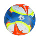 Bola Campo Dualt Fight R2 Velox Pro TechFusion Branco-Azul