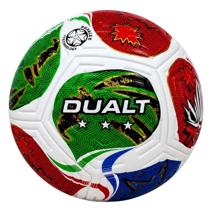 Bola Campo Dualt Protech Copa do Mundo 2026