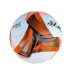 Bola Campo Dualt Slick Evolution M1 Laranja-Preto