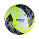 Bola Campo Dualt Slick Evolution M2 Preto-Amarelo