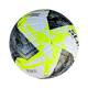 Bola Campo Dualt Slick Evolution M2 Preto-Amarelo