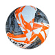 Bola Campo Dualt Slick Evolution M2 Preto-Laranja