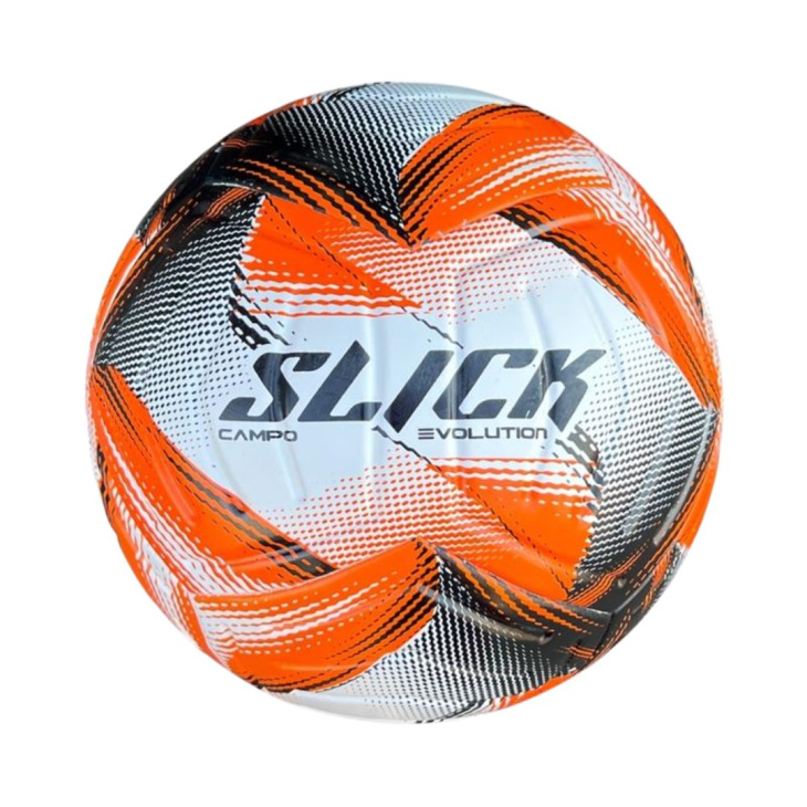 Bola Campo Dualt Slick Evolution M3 Laranja
