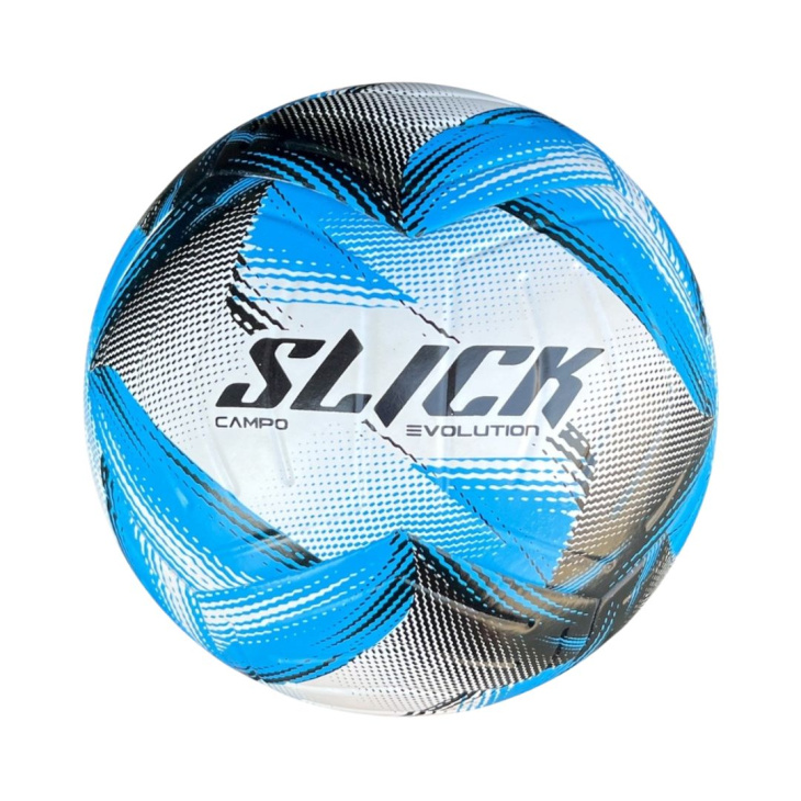 Bola Campo Dualt Slick Evolution M3 Azul