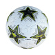 Bola Campo Dualt Velox R2 TechFusion Branco-Preto