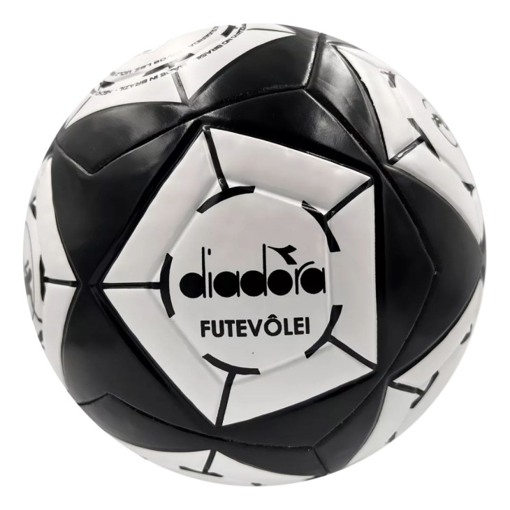 Bola Diadora Futevôlei Futvoley Prothec Elite-R Branca