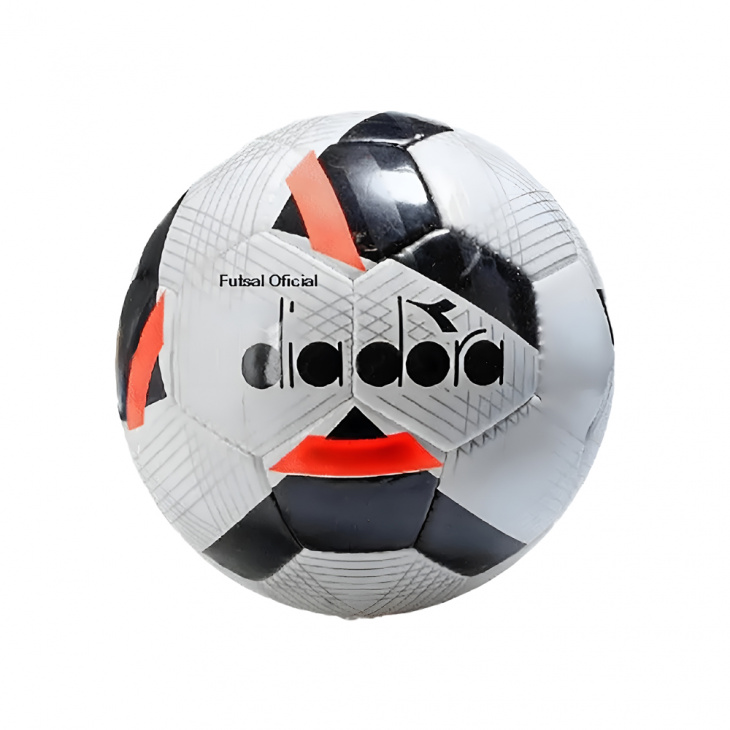Bola Diadora Futsal Oficial Pro Costurada 477