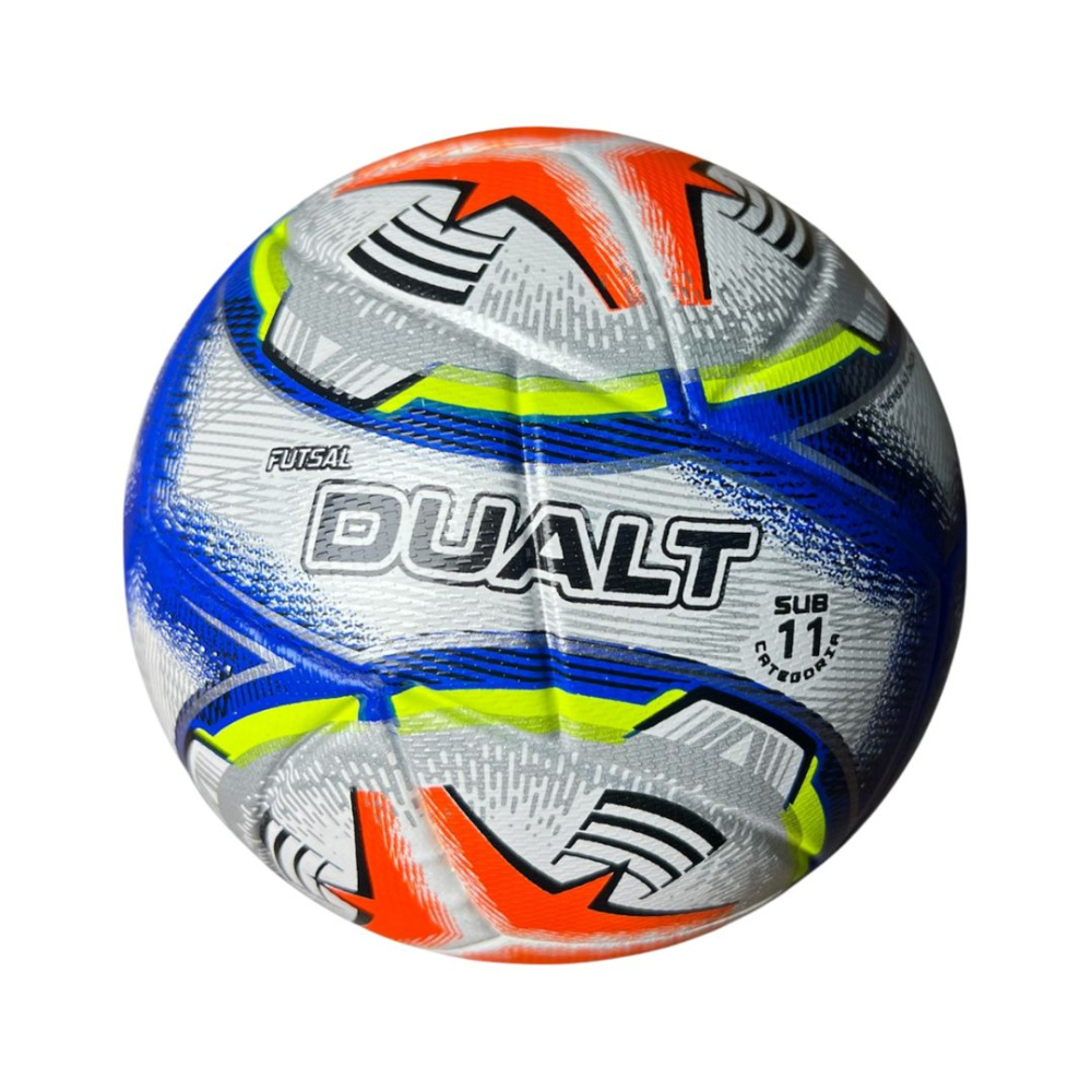 bola futsal dualt r1 - Mania de Futsal