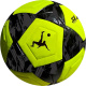 Bola Futevôlei Futvolei Slick Evolution Oficial Amarelo-Preto