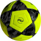 Bola Futevôlei Futvolei Slick Evolution Oficial Amarelo-Preto