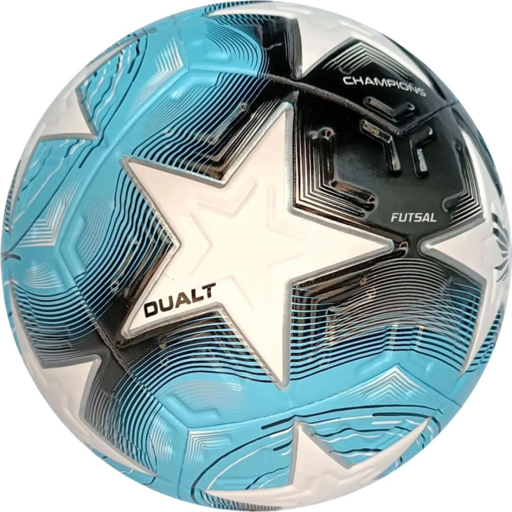 Bola Futsal Dualt Champions TechFusion 1955