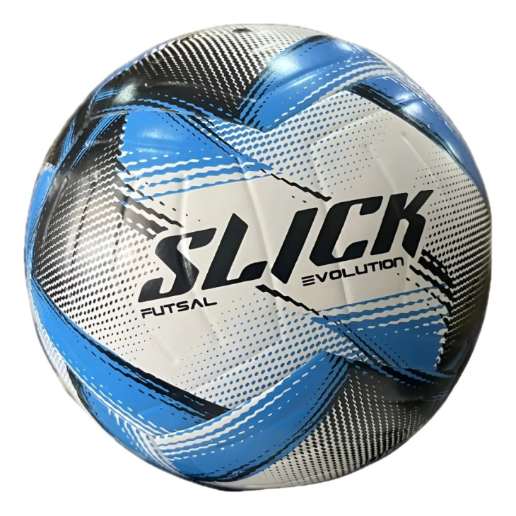 Bola Futsal Dualt Slick Evolution M3 Azul