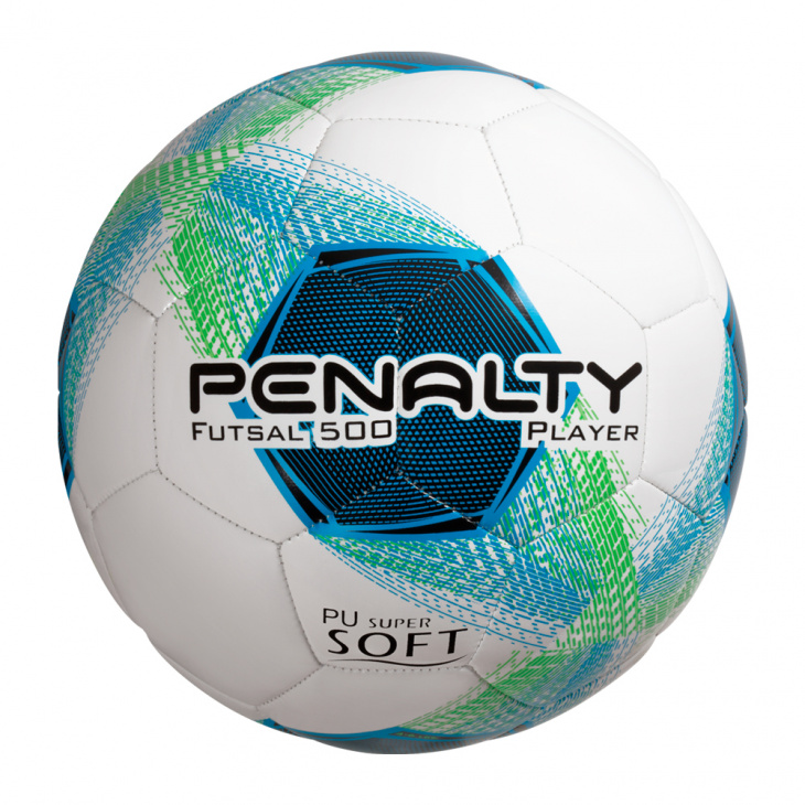 Bola Futsal Penalty 500 Player Viii Costurada