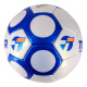 Bola Futsal Topper 90 Oficial Com Costura
