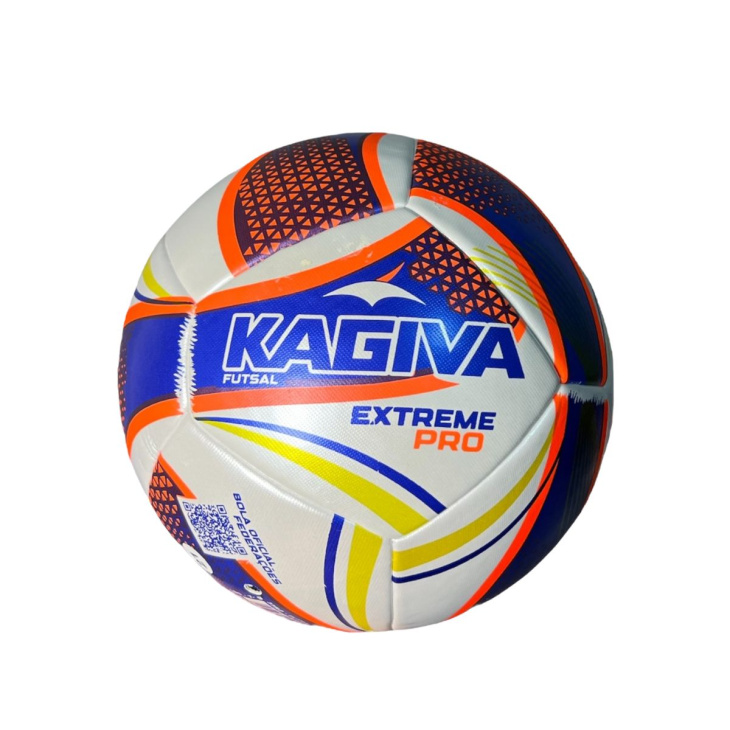Bola Kagiva Futsal F5 Brasil Extreme Pro 2026 Oficial