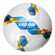 Bola Kagiva Futsal F5 Extreme Pro C/C Branco/Azul/Laranja/Verde