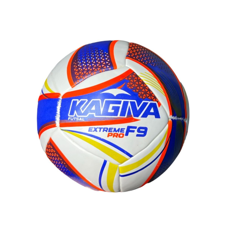 Bola Kagiva Futsal F9 Extreme Pro 2026 Oficial