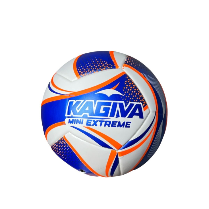 Bola Kagiva Futsal Mini Extreme 2026 Oficial