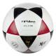 Bola Poker Futvoley Rio PU Branco-Preto-Vermelho