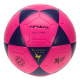 Bola Poker Futvoley Rio PU Pink-Preto
