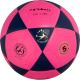 Bola Poker Futvoley Rio PU Pink-Preto