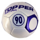 Bola Society Topper 90 Oficial Com Costura