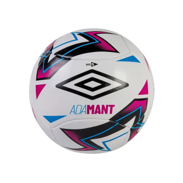 Bola Society Umbro Adamant Branco-Preto