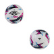 Bola Society Umbro Adamant Branco-Preto