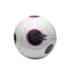 Bola Society Umbro Dynamic Branco-Preto-Pink