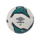 Bola Society Umbro Neo Turf Latex Branco-Verde