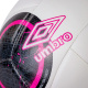 Bola Umbro Campo Neo Swerve Club FB Branco-Preto