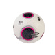 Bola Umbro Futsal  Neo Swerve Branco-Preto-Pink
