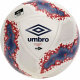 Bola Umbro Futsal  Neo Swerve Branco-Vermelho