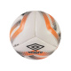 Bola Umbro Futsal Sala V League Branco-Laranja