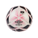 Bola Umbro Futsal Sala V League Branco-Pink