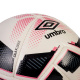 Bola Umbro Futsal Sala V League Branco-Pink