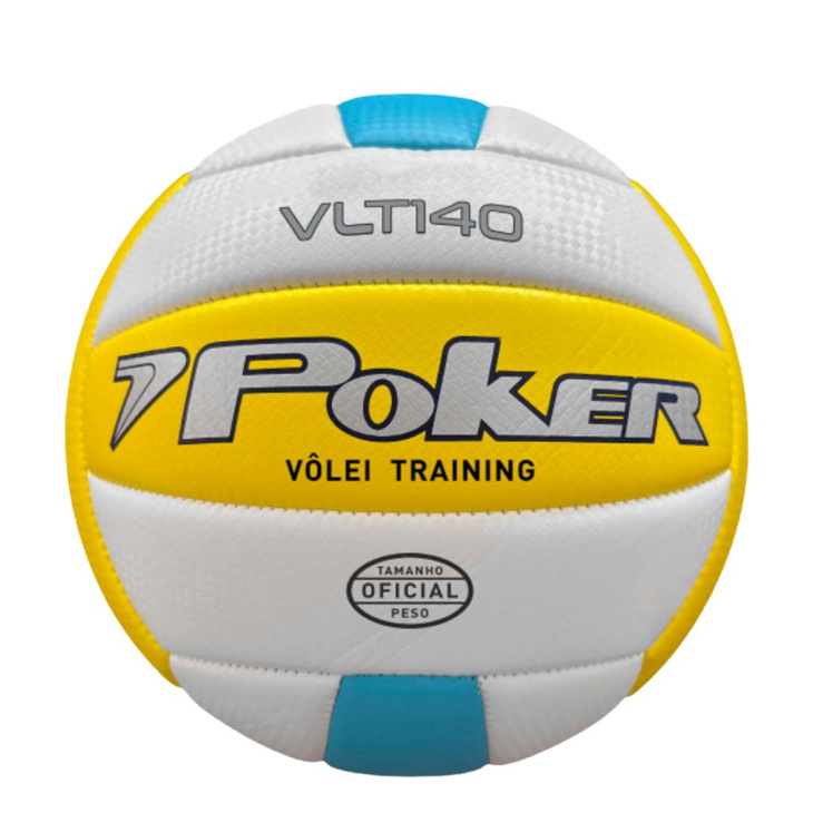 Bola Volei Poker Oficial Training VLT140 AMAZ