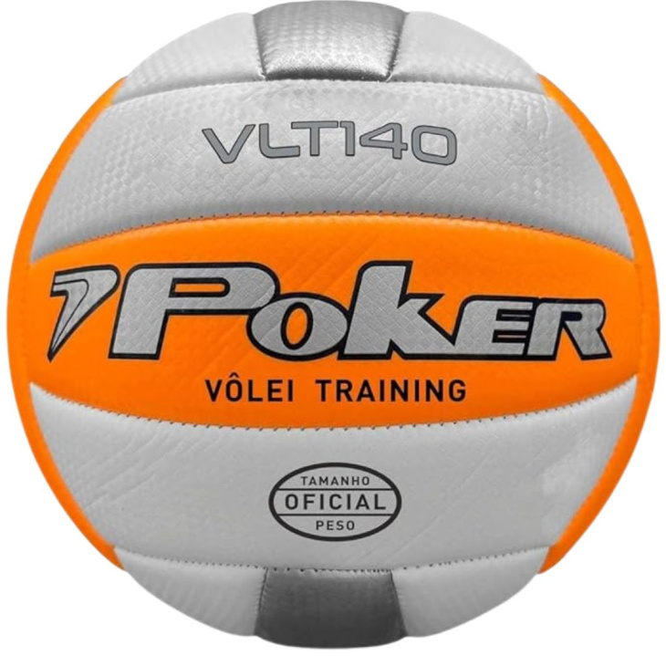 Bola Volei Poker Oficial Training VLT140 LACZ