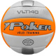 Bola Volei Poker Oficial Training VLT140 LACZ