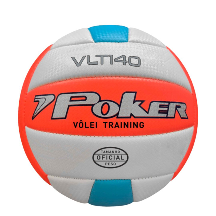 Bola Volei Poker Oficial Training VLT140 RSAZ