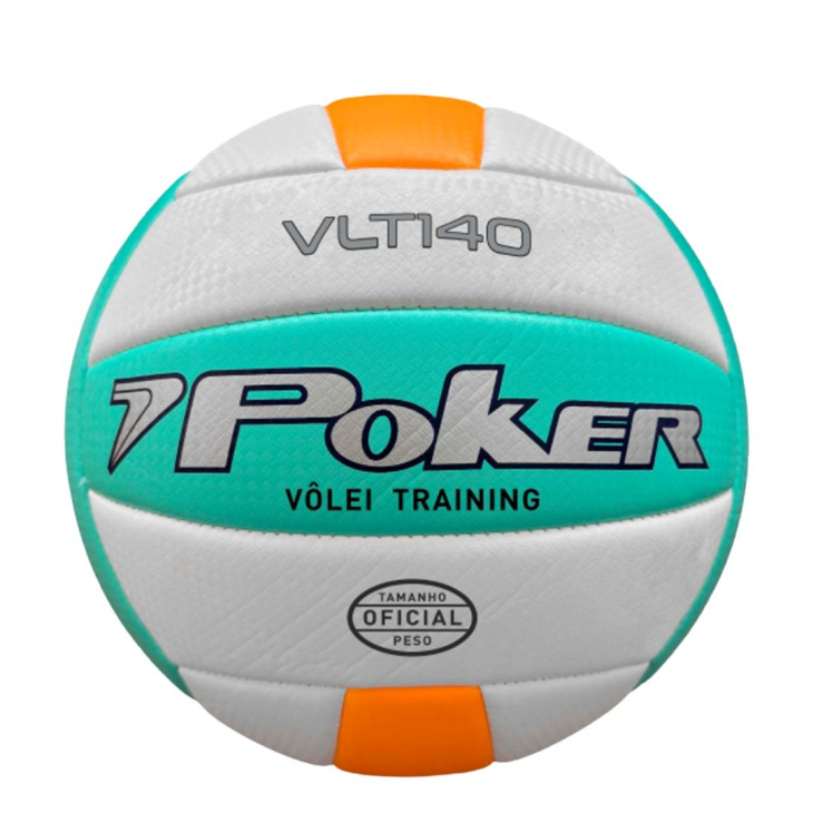 Bola Volei Poker Oficial Training VLT140 VDLA