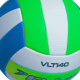 Bola Volei Poker Oficial Training VLT140 Verde-Azul