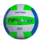 Bola Volei Poker Oficial Training VLT140 Verde-Azul
