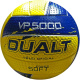 Bola Volei Dualt VP 5000 Oficial Amarelo-Azul