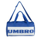 Bolsa Mala Umbro Lettering Azul