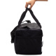 Bolsa Mala Umbro Lettering Preta